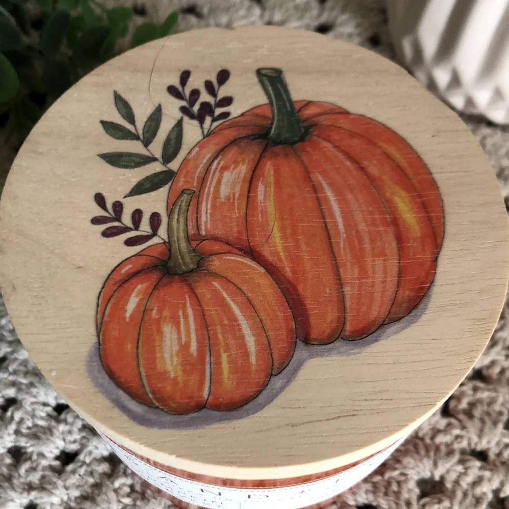 Sand + Fog Pumpkin Harvest Candle 2 wick